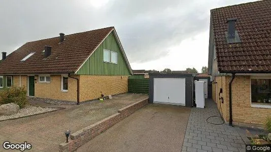 Lägenheter till salu i Höganäs - Bild från Google Street View