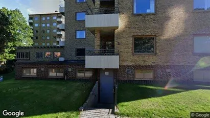 Lägenheter till salu i Helsingborg - Bild från Google Street View