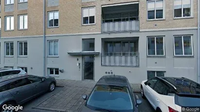 Lägenheter till salu i Helsingborg - Bild från Google Street View
