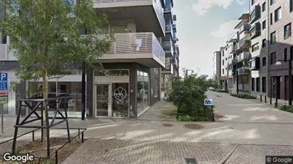 Lägenheter till salu i Helsingborg - Bild från Google Street View
