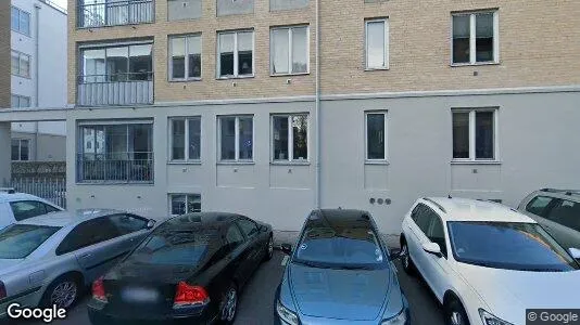 Lägenheter till salu i Helsingborg - Bild från Google Street View
