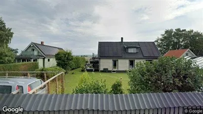 Lägenheter till salu i Ängelholm - Bild från Google Street View