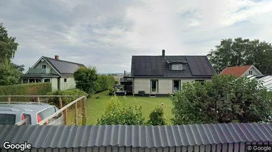 Lägenheter till salu i Ängelholm - Bild från Google Street View