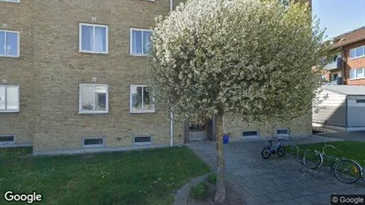 Lägenheter att hyra i Kristianstad - Bild från Google Street View