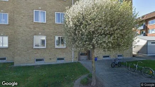 Lägenheter att hyra i Kristianstad - Bild från Google Street View