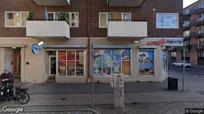 Lägenheter att hyra i Helsingborg - Bild från Google Street View