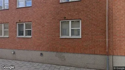 Bostadsrätter till salu i Gävle - Bild från Google Street View