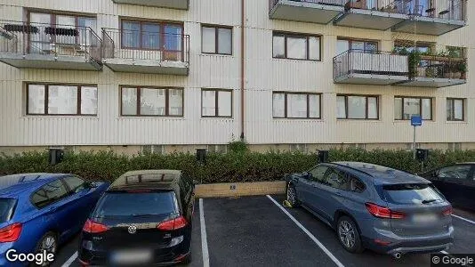 Bostadsrätter till salu i Johanneberg - Bild från Google Street View
