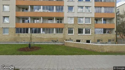 Lägenheter att hyra i Fosie - Bild från Google Street View