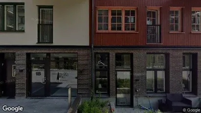 Lägenheter att hyra i Norrtälje - Bild från Google Street View