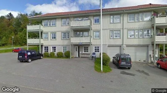 Lägenheter att hyra i Dorotea - Bild från Google Street View