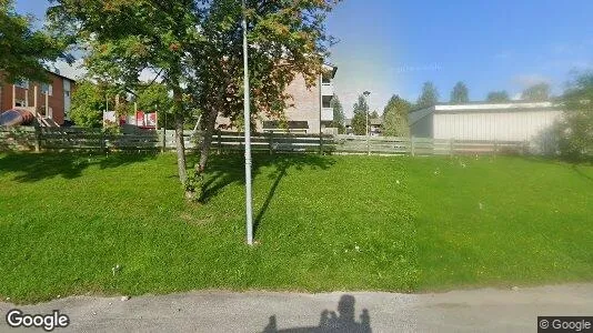 Lägenheter att hyra i Vilhelmina - Bild från Google Street View