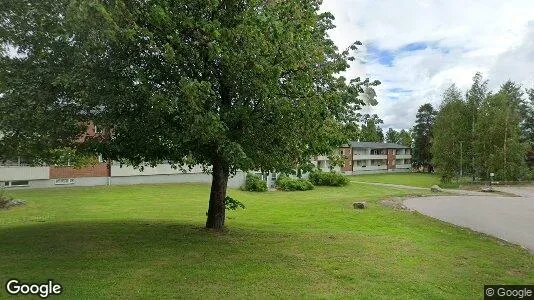Lägenheter att hyra i Hudiksvall - Bild från Google Street View