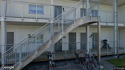 Lägenheter att hyra i Uppsala - Bild från Google Street View