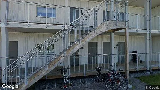 Lägenheter att hyra i Uppsala - Bild från Google Street View