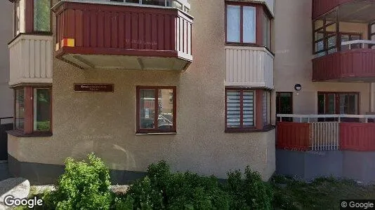 Lägenheter att hyra i Sundbyberg - Bild från Google Street View
