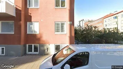 Bostadsrätter till salu i Malmö Centrum - Bild från Google Street View