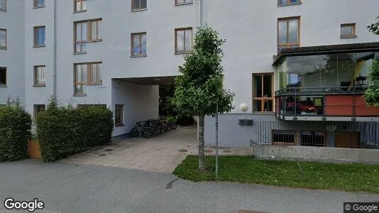 Lägenheter till salu i Uppsala - Bild från Google Street View