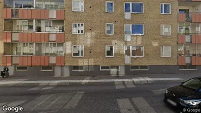 Lägenheter till salu i Uppsala - Bild från Google Street View