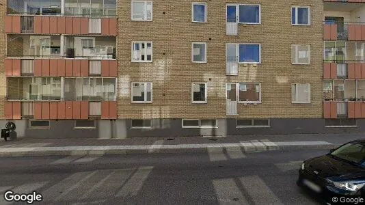 Lägenheter till salu i Uppsala - Bild från Google Street View
