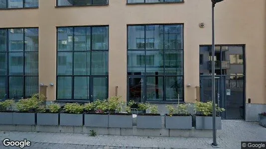 Lägenheter till salu i Nacka - Bild från Google Street View