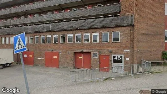 Bostadsrätter till salu i Nacka - Bild från Google Street View