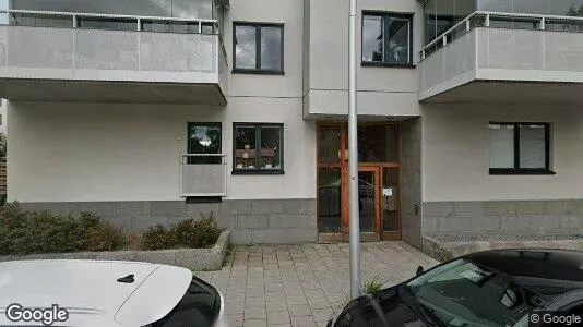 Bostadsrätter till salu i Solna - Bild från Google Street View