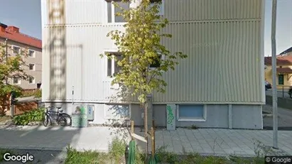 Bostadsrätter till salu i Luleå - Bild från Google Street View