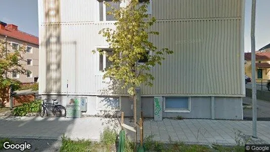 Bostadsrätter till salu i Luleå - Bild från Google Street View