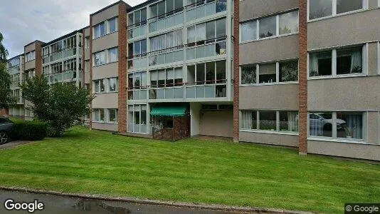 Bostadsrätter till salu i Trollhättan - Bild från Google Street View