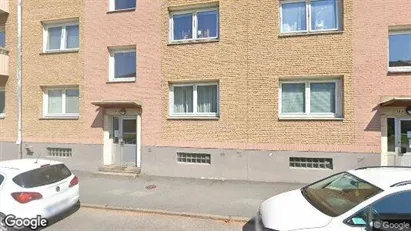 Bostadsrätter till salu i Oxelösund - Bild från Google Street View