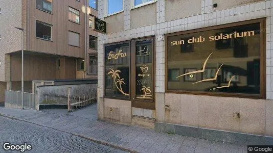 Bostadsrätter till salu i Borås - Bild från Google Street View