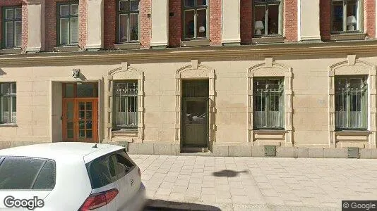 Lägenheter till salu i Stockholm Innerstad - Bild från Google Street View