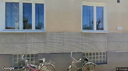 Lägenheter till salu i Malmö Centrum - Bild från Google Street View