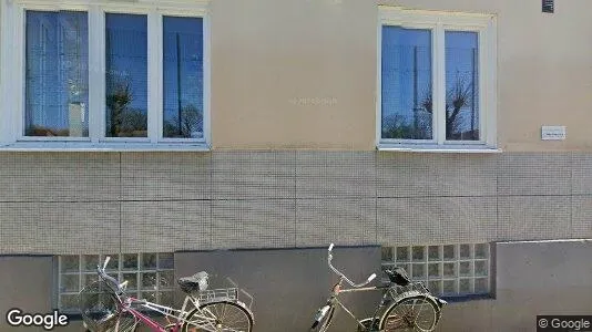Lägenheter till salu i Malmö Centrum - Bild från Google Street View