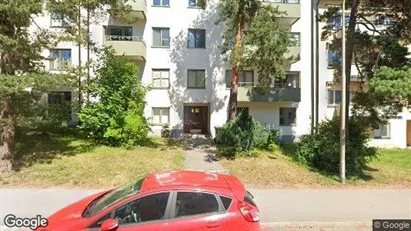 Lägenheter till salu i Västerort - Bild från Google Street View
