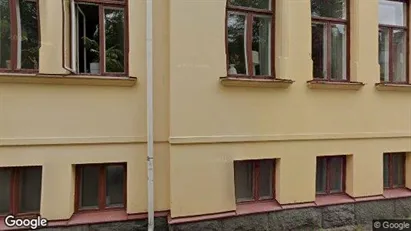 Lägenheter att hyra i Falun - Bild från Google Street View