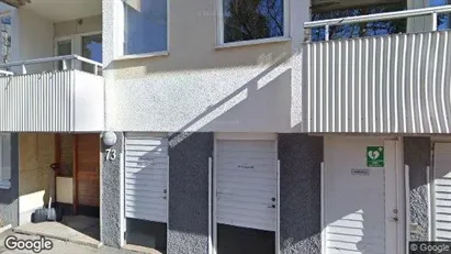 Lägenheter att hyra i Söderort - Bild från Google Street View