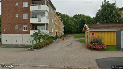 Lägenheter att hyra i Uddevalla - Bild från Google Street View