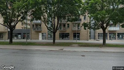 Lägenheter att hyra i Uppsala - Bild från Google Street View