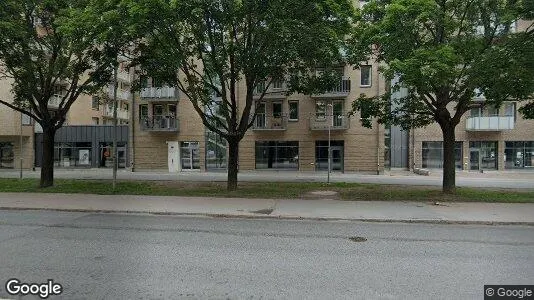 Lägenheter att hyra i Uppsala - Bild från Google Street View