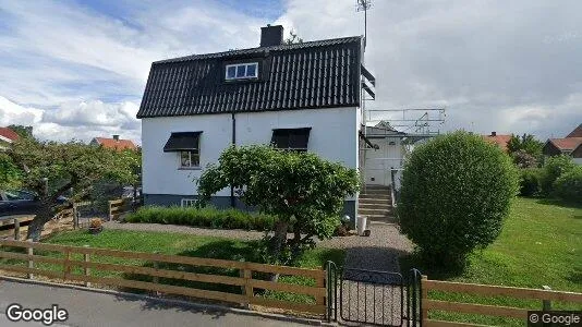 Lägenheter att hyra i Kristianstad - Bild från Google Street View