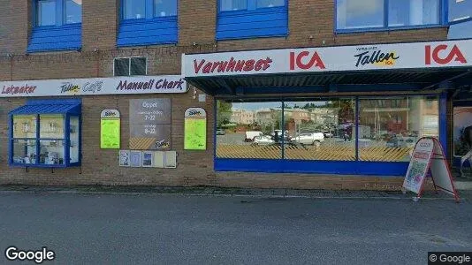 Lägenheter att hyra i Vilhelmina - Bild från Google Street View
