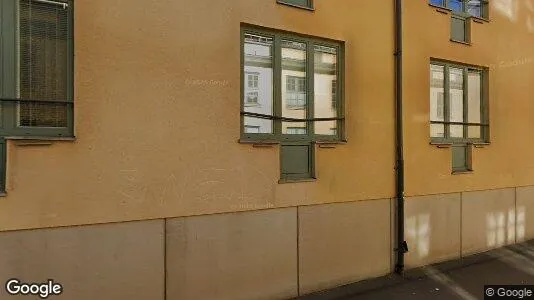 Lägenheter att hyra i Norrköping - Bild från Google Street View