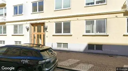 Bostadsrätter till salu i Malmö Centrum - Bild från Google Street View