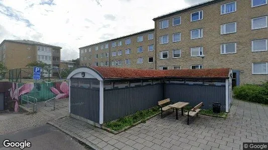 Lägenheter att hyra i Kirseberg - Bild från Google Street View