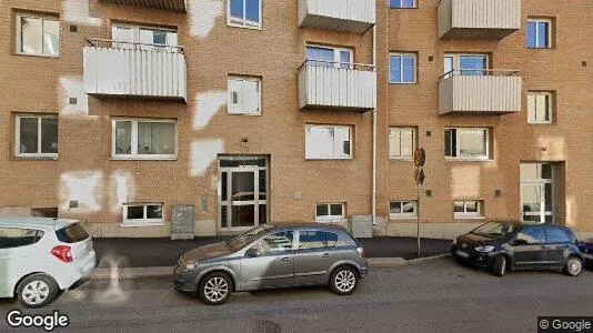 Bostadsrätter till salu i Karlskrona - Bild från Google Street View