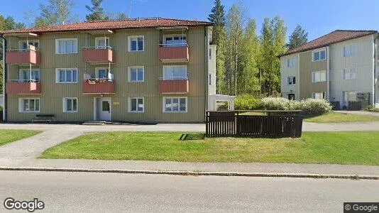 Bostadsrätter till salu i Hofors - Bild från Google Street View