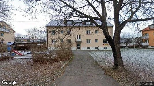 Bostadsrätter till salu i Hallstahammar - Bild från Google Street View