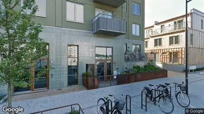 Bostadsrätter till salu i Täby - Bild från Google Street View